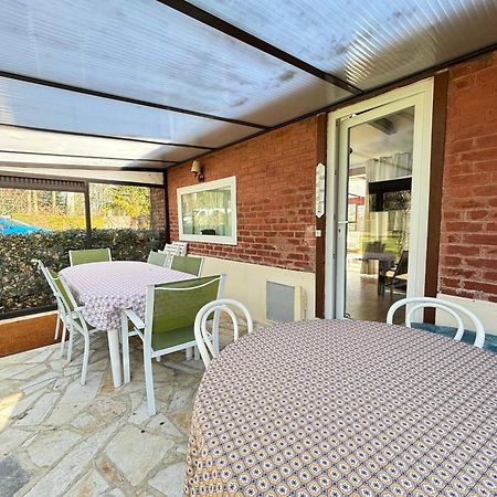 Maison Lumineuse: Spacious Garden Retreat Near Port-en-Bessin Commes Exterior photo