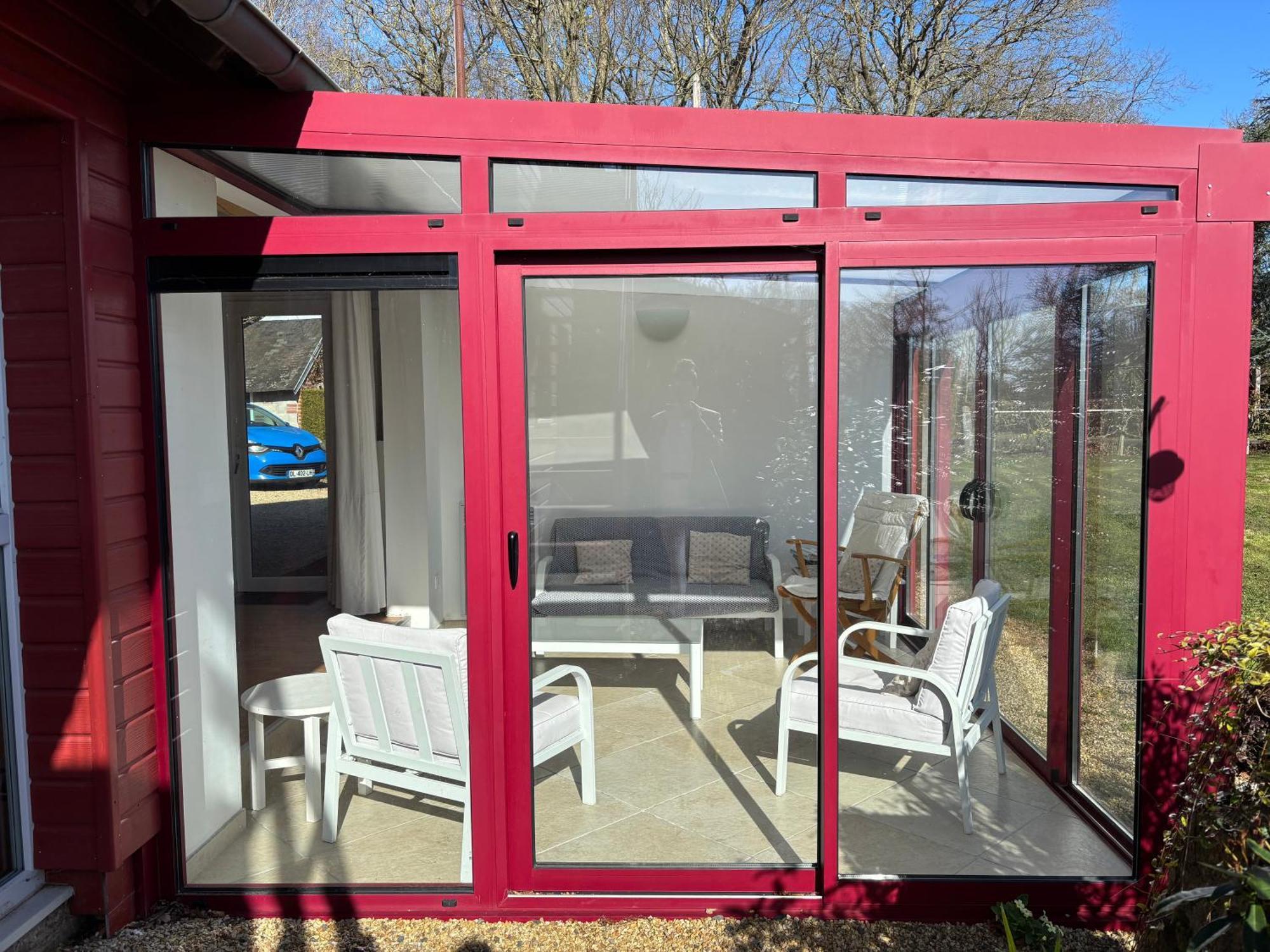 Maison Lumineuse: Spacious Garden Retreat Near Port-en-Bessin Commes Exterior photo